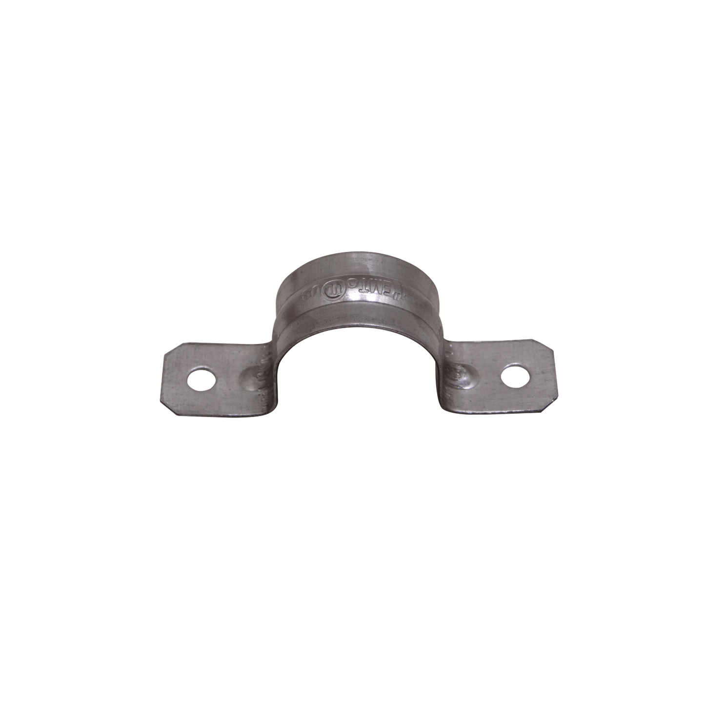EMT01-A2 Abrazadera de Sujeción de 1 Pulgada para 2 Tubos Conduit de Metal Rígido