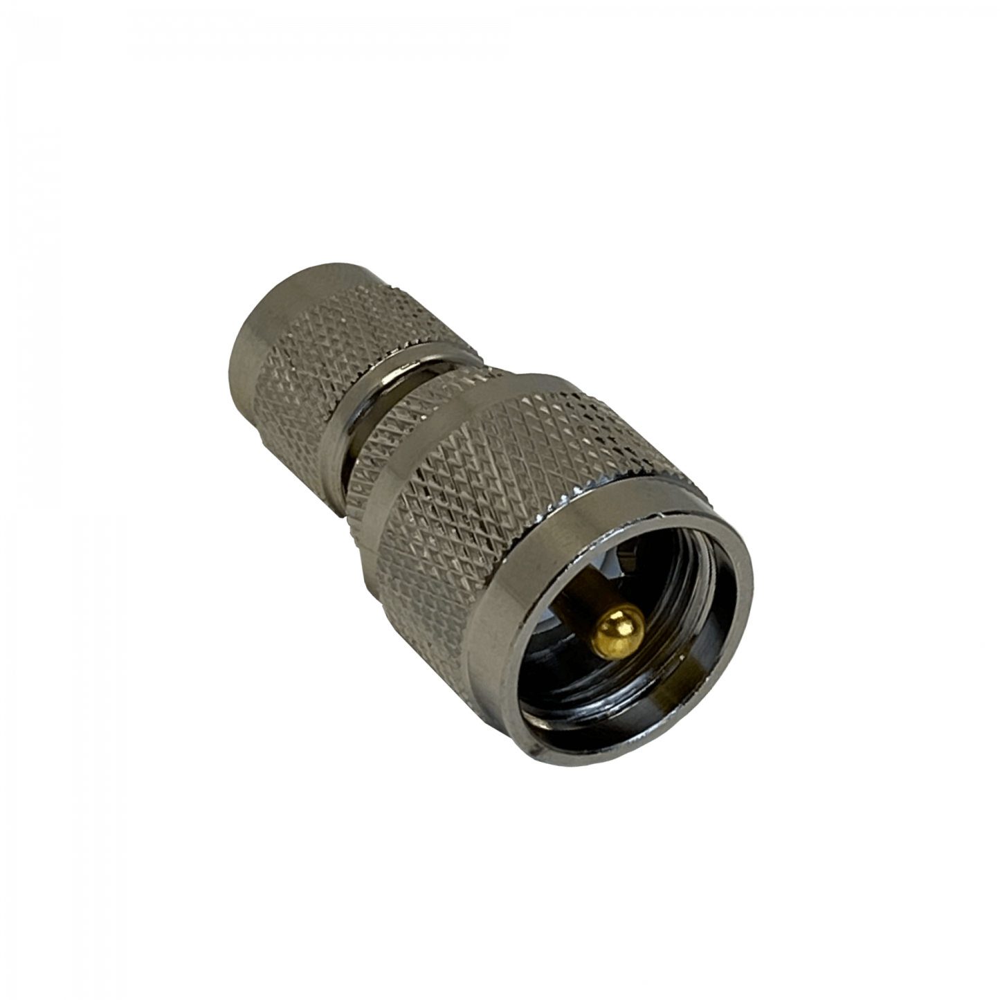 UMTM UHF-Macho .TNC-Macho Acoplador de Unión Coaxial