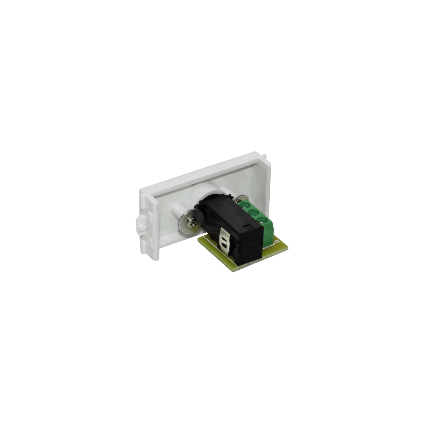 FQAR6 Adaptador 6,35mm-Hembra Regleta-3p Conector-1/4 Estéreo p/FQ1-FQ2-FQ3