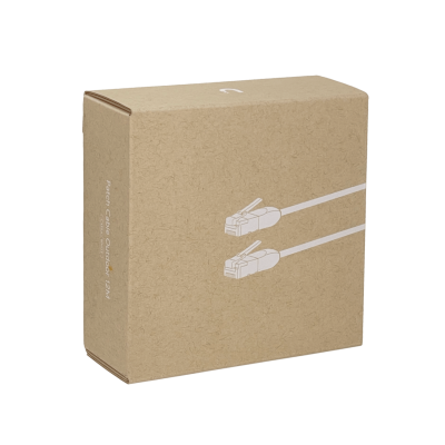 WOPA-12 UBIQUITI 12mt Blanco Cat6A F/UTP Cable Exterior TPE 10GbE