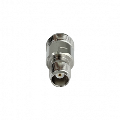 NHTH N-Hembra a TNC-Hembra N-H a TNC-H Adaptador Acoplador Coaxial RF
