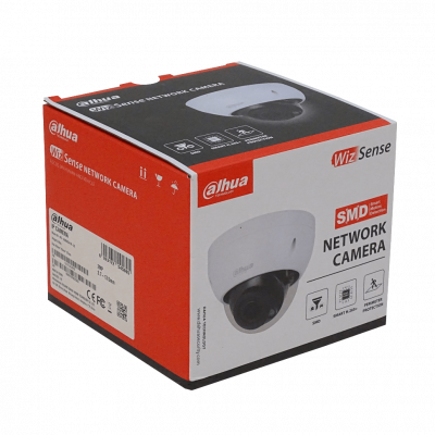 CAMI-DOME22 DAHUA Cámara Domo Motorizada WizSense 2MP 2,7-13,5mm IP67 PoE Alcance IR 40m