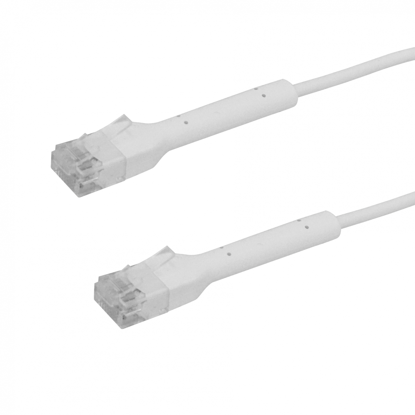 WUP-3 UBIQUITI Cable de red Cat6 de 3 metros color blanco con conectores RJ45 U-Cable-Patch-3M-RJ45