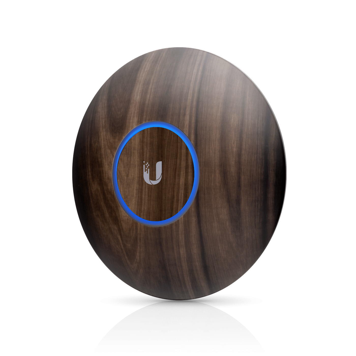 NHD-COVER-WOOD UBIQUITI ud. Tapa de repuesto en madera para U6+ U6-Lite UAP-nanoHD