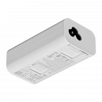 POE24-122. UI 2,5Gbps 24VDC 12W inyector PoE req-cable-C5 UACC-ADAPTER-POE-24-12W