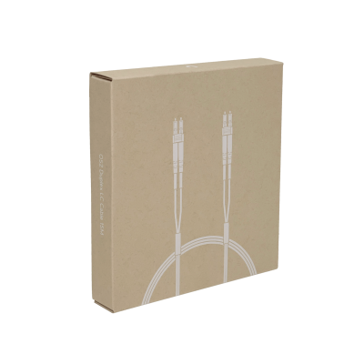 JFSLL15U UBIQUITI Cable de Fibra Dúplex Monomodo SM OS2 LC-LC de 15 metros para 100G de 2mm