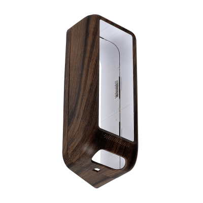 UVC-G4-DBW UBIQUITI Acabado Madera para UVC-G4-Timbre Protección UVC-G4-DB-Cubierta-Madera