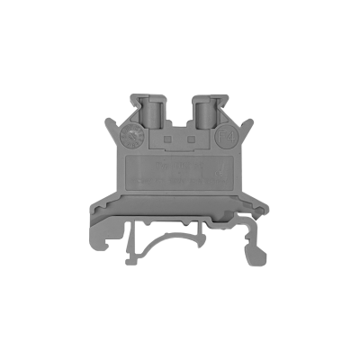 BORT-25G Bloque Terminal de Tornillo 0.2-2.5mm para Carril DIN Distribución de Energía