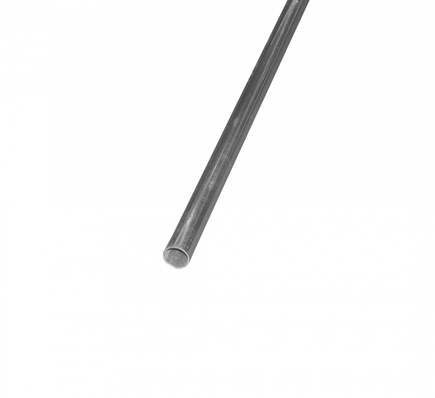 EMT12-0 1/2-Pulgada 18mm Galvanizado 3 metros Tubo Conduit Rígido Metálico 1,07mm-Pared