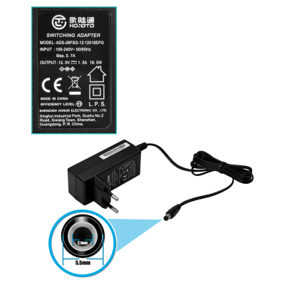 6214. DAHUA Sistema de Control de Acceso por Huella Digital 2MP 1-100 Conexión LAN/IP Wifi 2,4GHz RS485 IP65