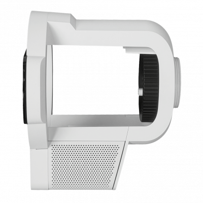 WG6-BULLET-ENCER UI Blanco para UVC-G6-Pro-Bullet Amplificador Iluminación600lm 40mt Exterior IPX5 15W