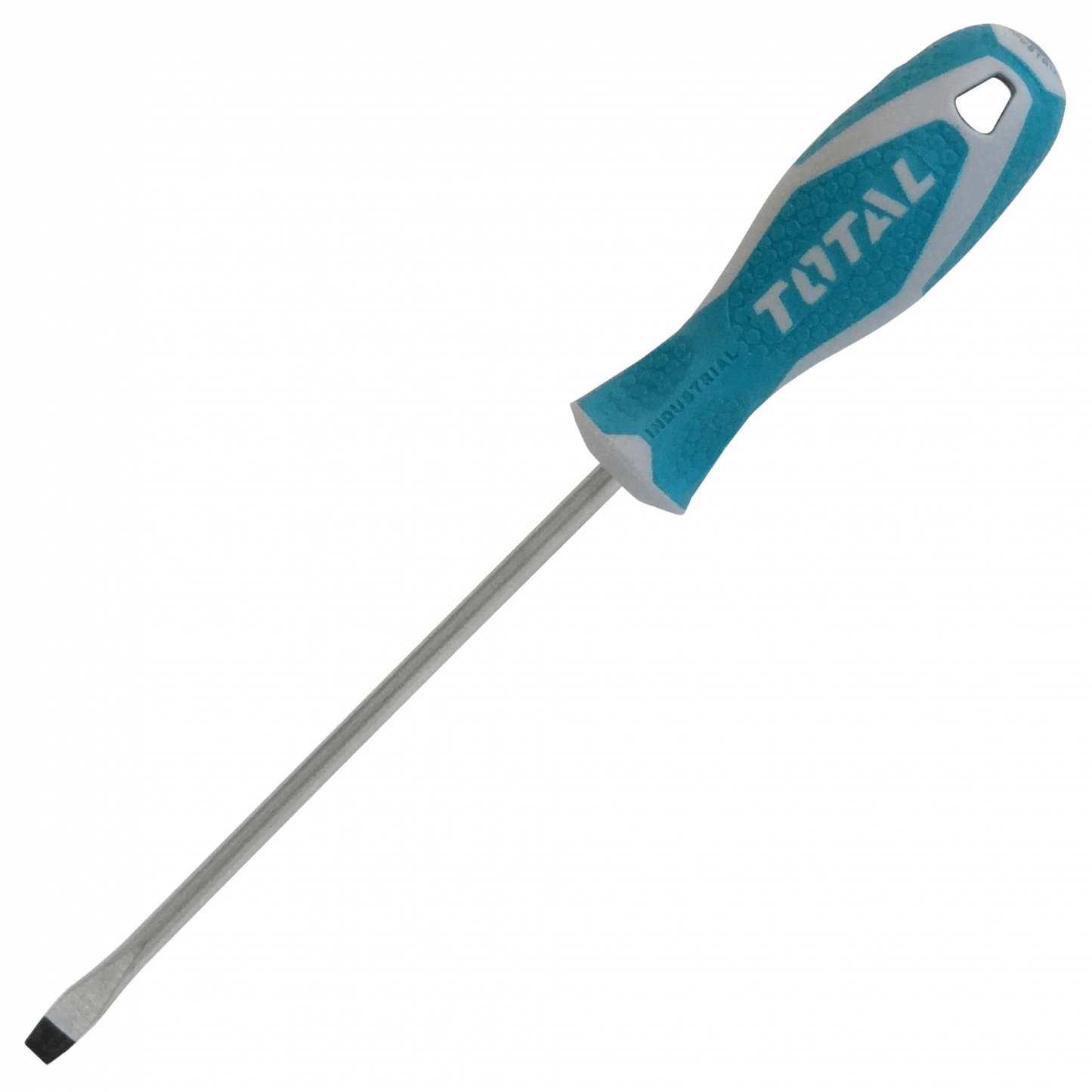 LLADOR-606 TOTAL Destornillador de Punta Plana 6x150mm 1-pieza 6,5mm magnetizado THT2166