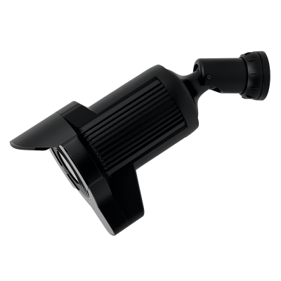 UVC-AI-LPR UBIQUITI Negro Bala LPR 8MP IR15m 3X IP66 1-1000 Mic Camara req-PoE+