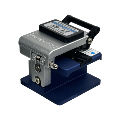FC-6S Cortador de fibra óptica económico de 3 etapas