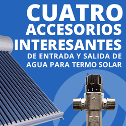 Filtro para Sedimentos – Entrada / Salida ¾