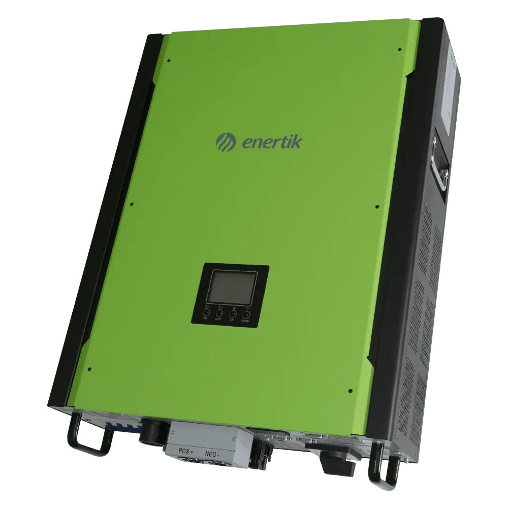Inversor Híbrido con Backup 15KW 48V