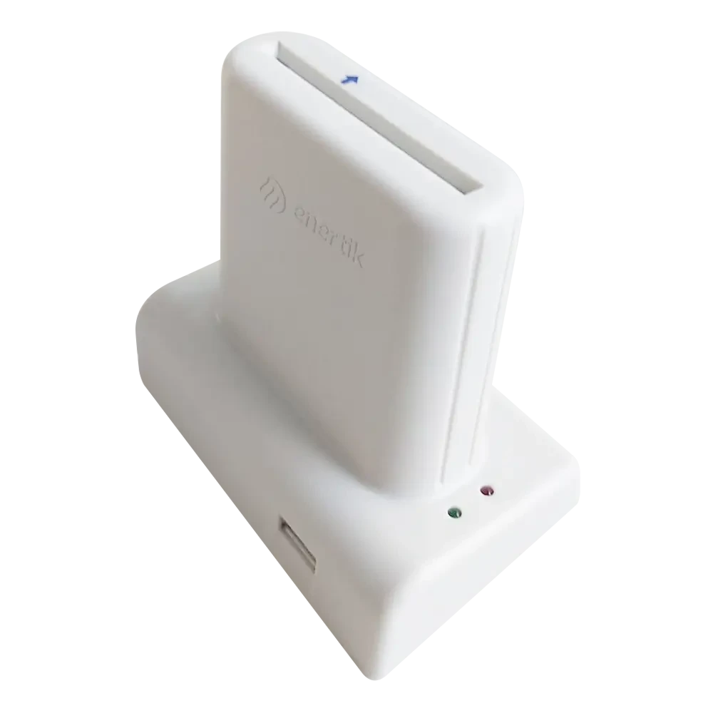 Escritor de Tarjetas RFID para Cargador de Vehículos Eléctricos – Growatt