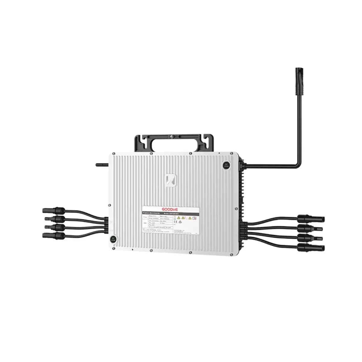 Microinversor Goodwe de Conexión a Red Monofásico 4MPPTs – MIS 2.0kW