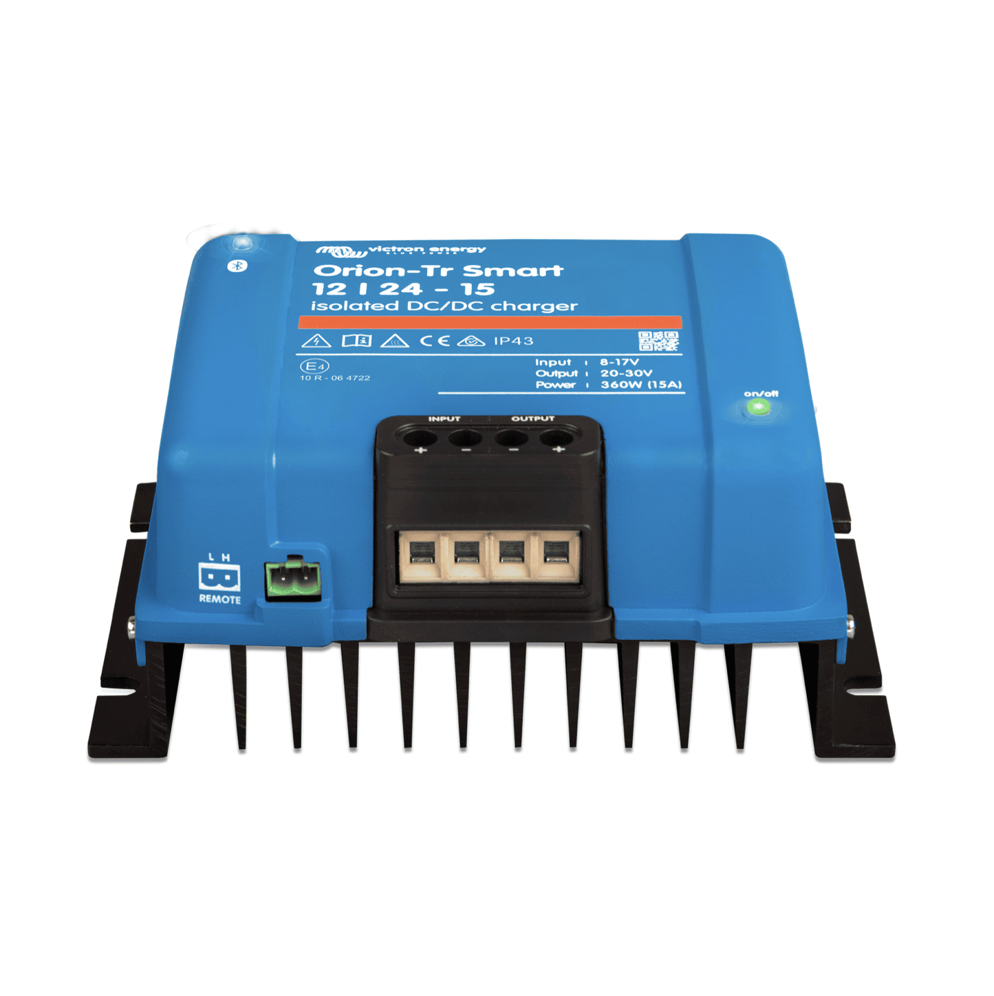 Victron – Cargador DC-DC Orion-Tr Smart Aislado 12/24-15A (360W)