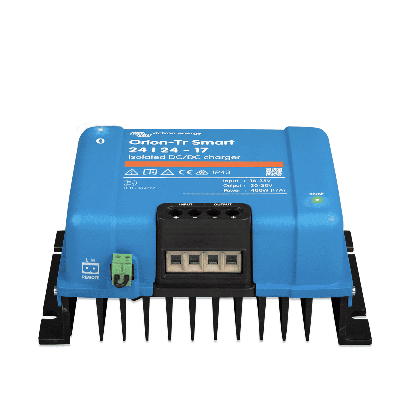 Victron – Cargador DC-DC Orion-Tr Smart Aislado 24/24-17A (400W)