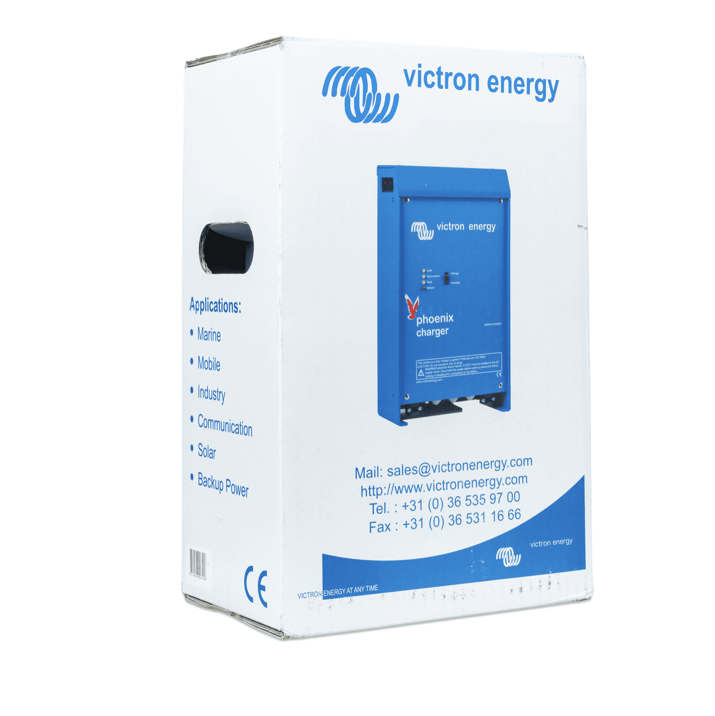 Cargador de Baterías Victron – Phoenix Charger 24/25 (2+1)