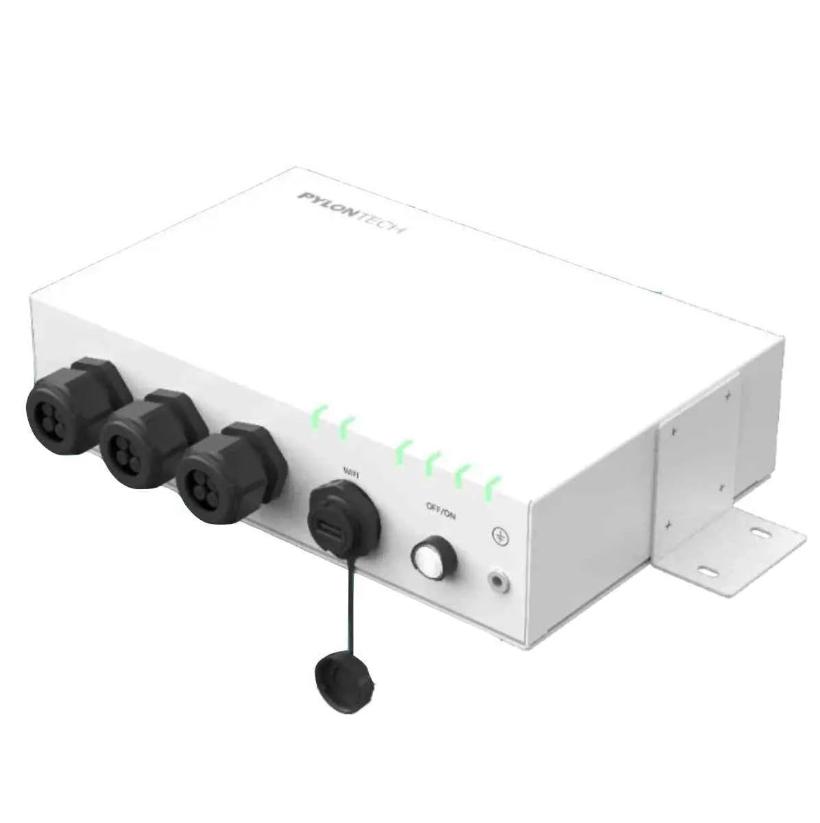 Hub para Batería de Litio Pylontech Series US/UP/UF/PELIO/FIDUS