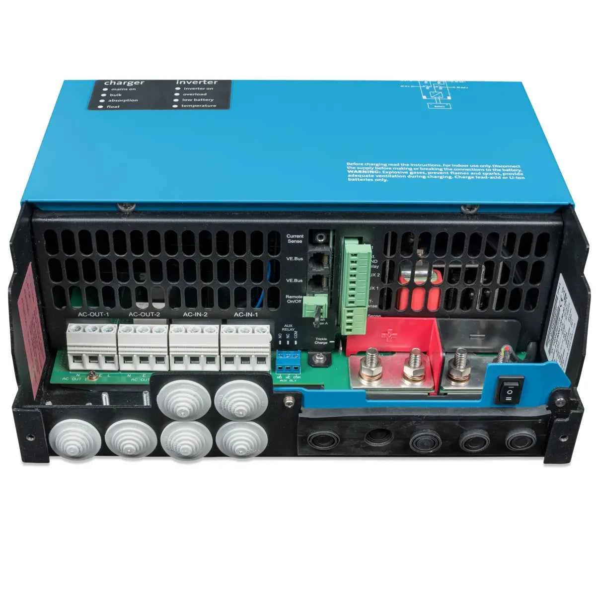Victron Quattro-II 24/5000/120-50/50 230V