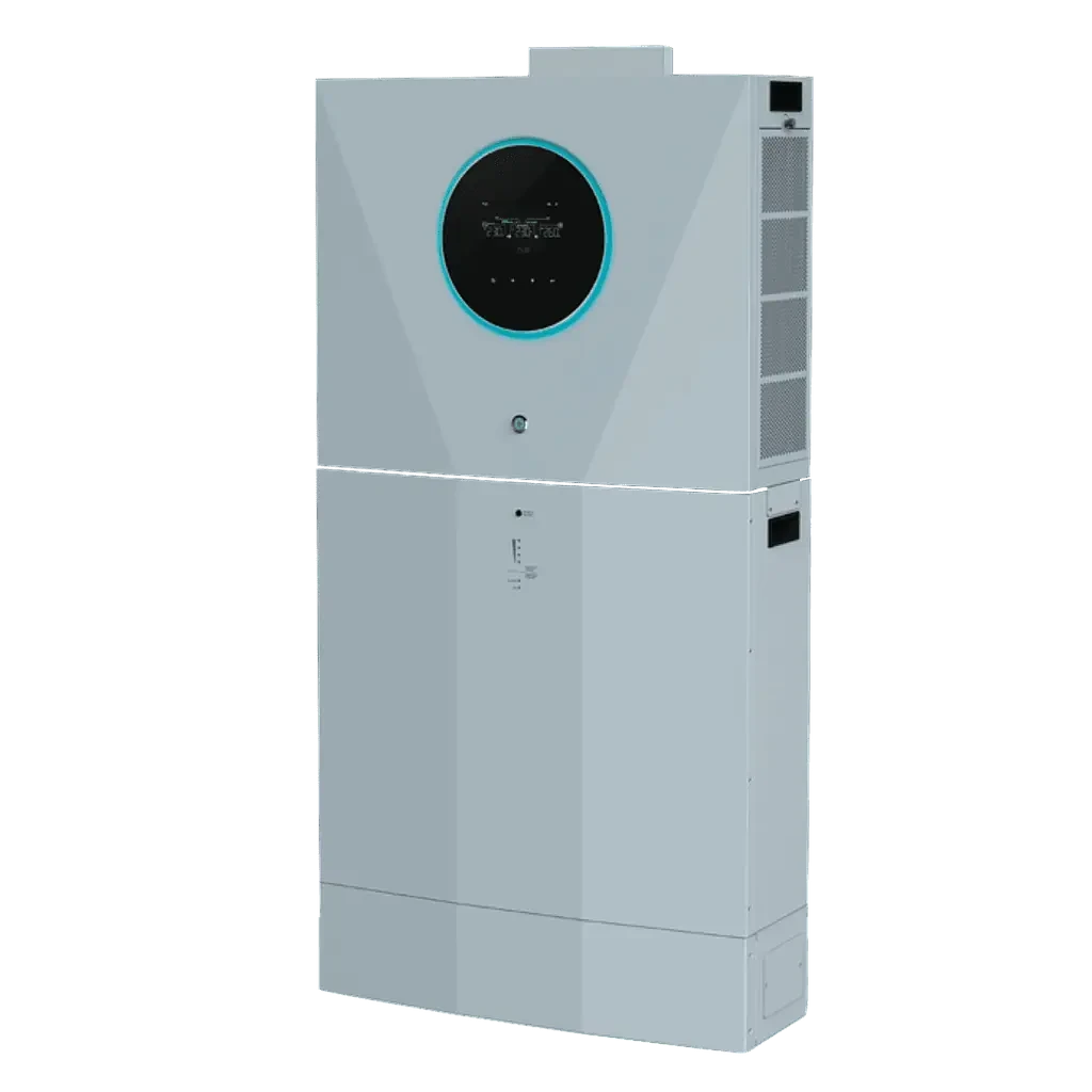 Sistema de Almacenamiento ESS – OffGrid 8KW 48V