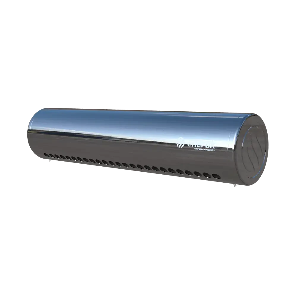 Tanque para Termo Solar Atmosférico – Acero Inox. 300L