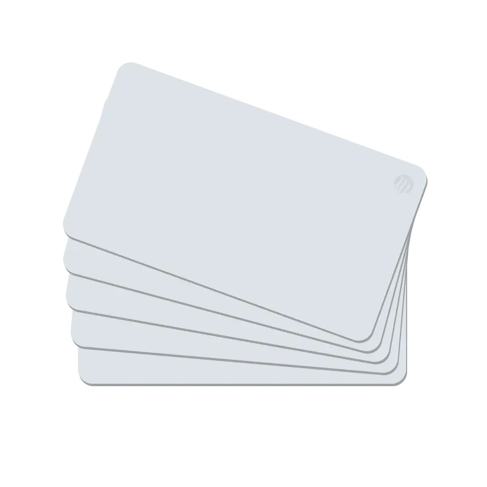 Set de 5 Tarjetas RFID para Cargador de Vehículos Eléctricos – Growatt