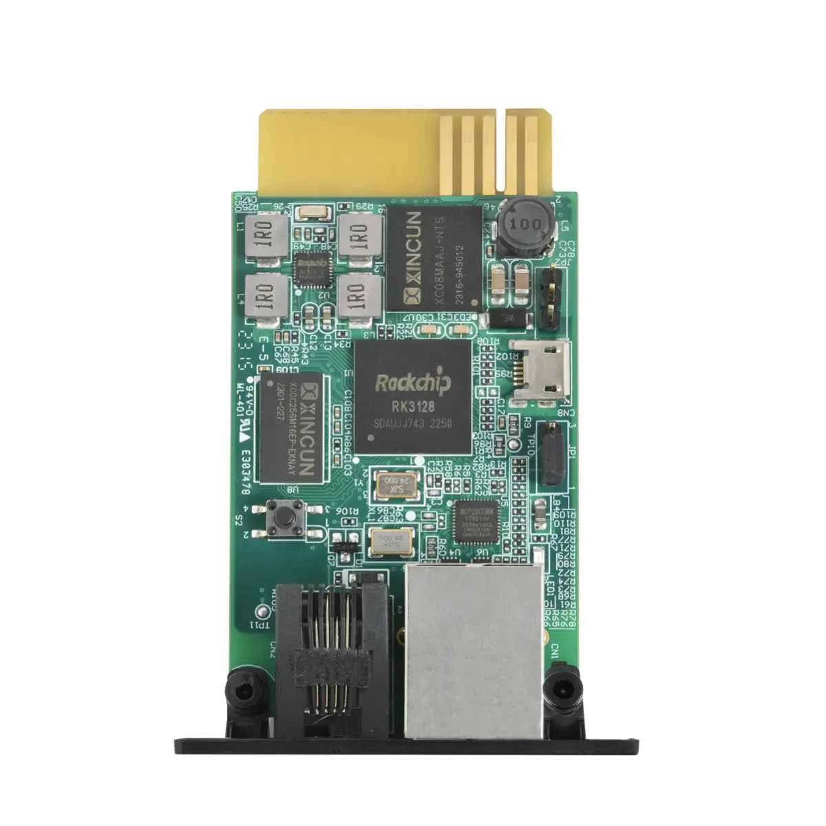 Tarjeta SNMP para UPS Online