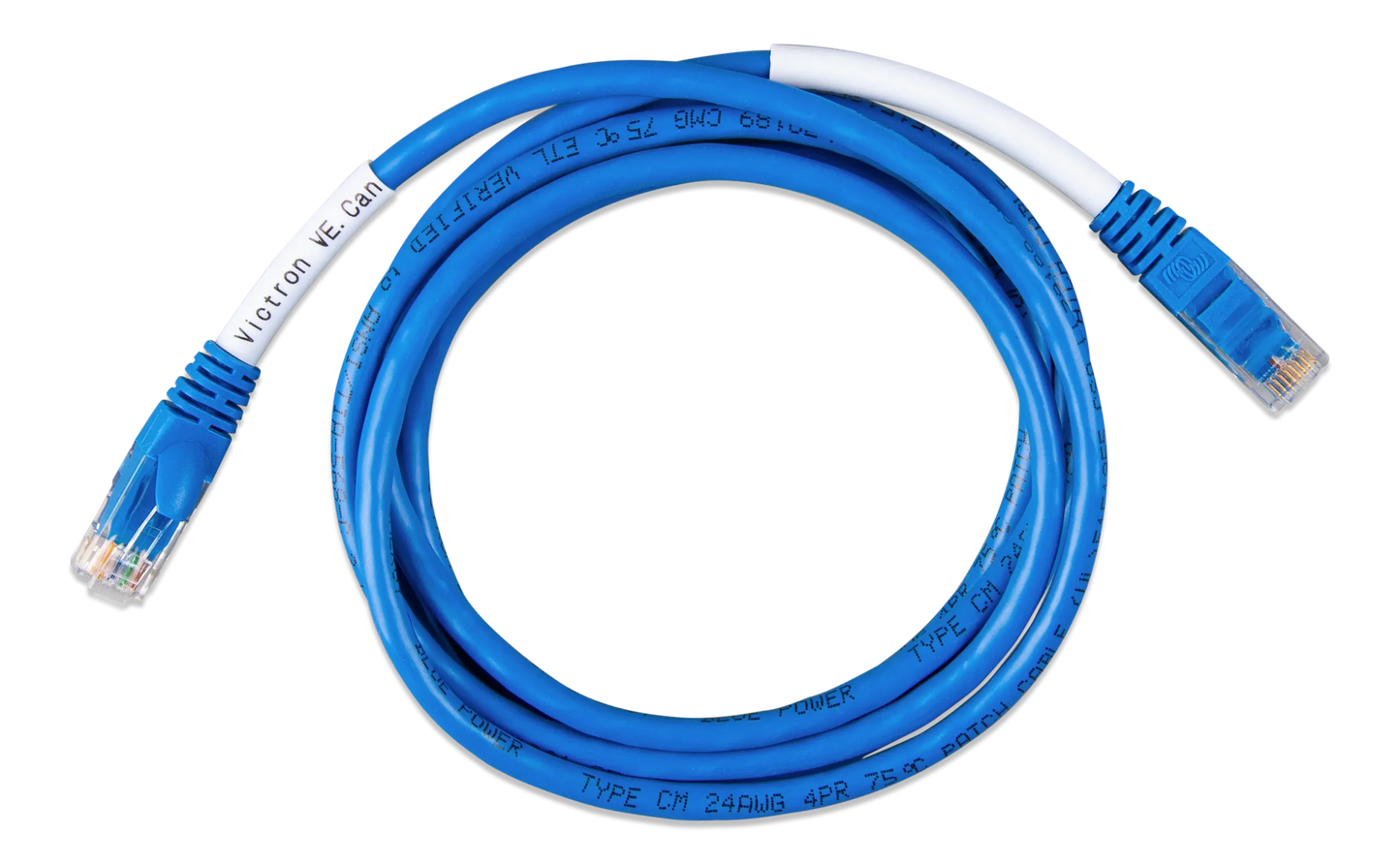 Cable Ve.Can a Can-Bus Bms Tipo-B 1.8M – Victron