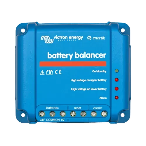 Balanceador de Baterías – Battery Balancer