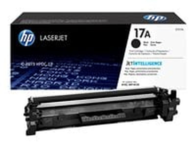 HP CF217A 17A Black Toner 1600 pages