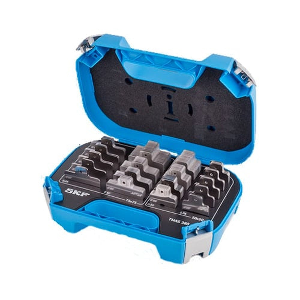 Kit de Láminas de Ajuste 360 piezas acero inoxidable SKF TMAS 380 TMAS340