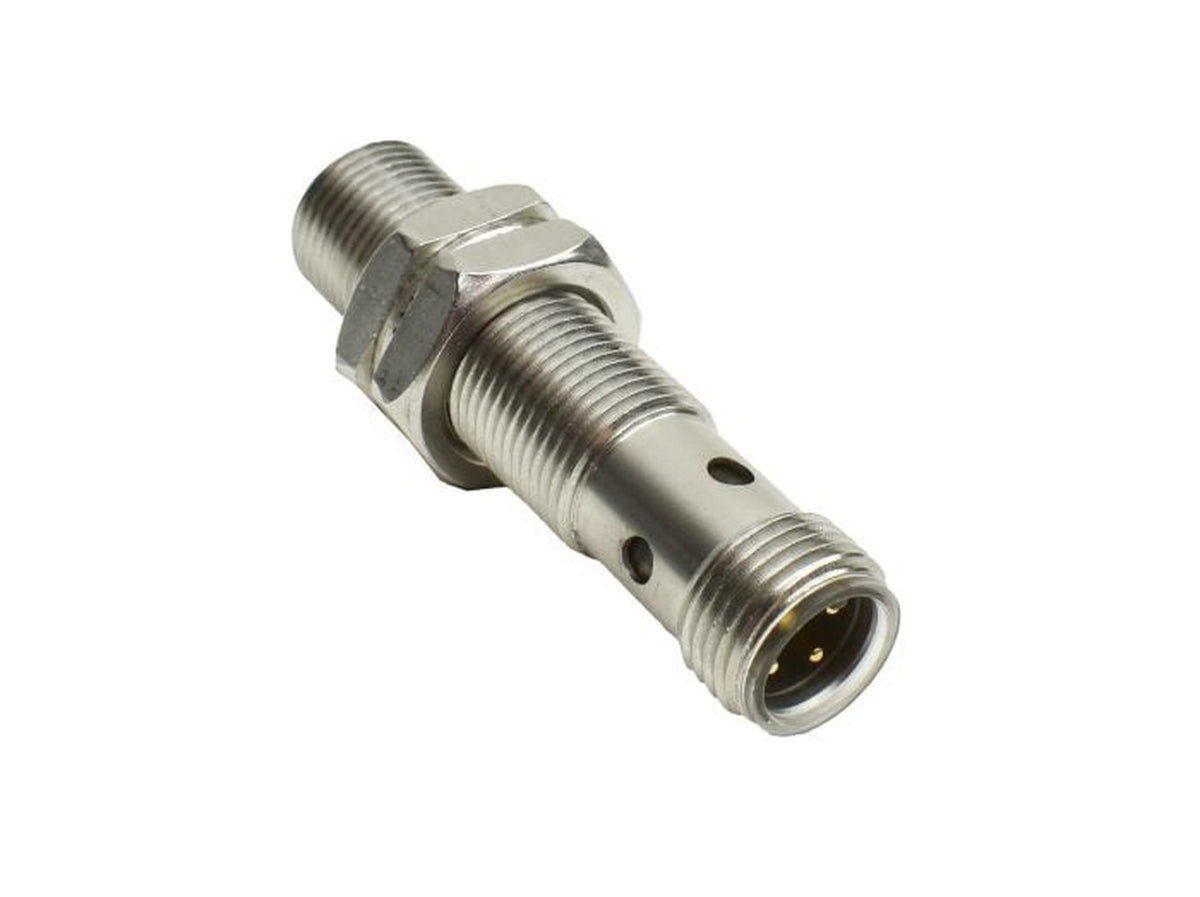 Sensor inductivo NAMUR M12 NCB2-12GM35-N0-V1, 2 mm enrasado, conector M12