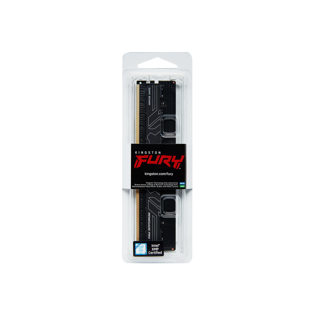 KNG Fury Memoria RAM 32GB 5600MT/S DDR5 DIMM RENEGADE PRO