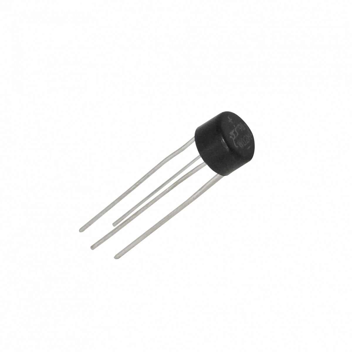 RECTIF-02 Puente Rectificador W02M, especificaciones 1.5 Amperios y 200 Voltios