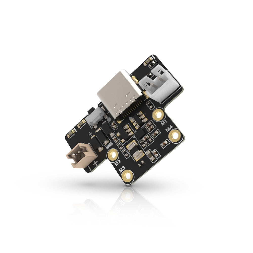 WisBlock módulo de energía solar USB LiPo RAK19012