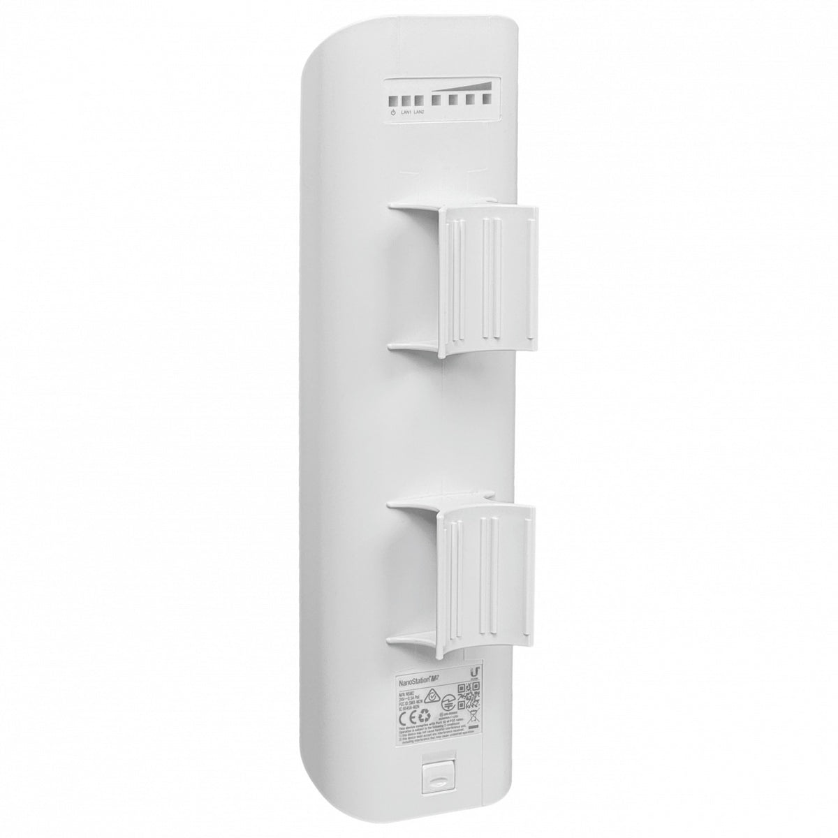 NSM2. Interfaz de usuario 2,4 GHz 2x2 2-100-RJ45 11 dBi 28 dBm Nanostation-M2 NSM2(EU). UBIQUITI