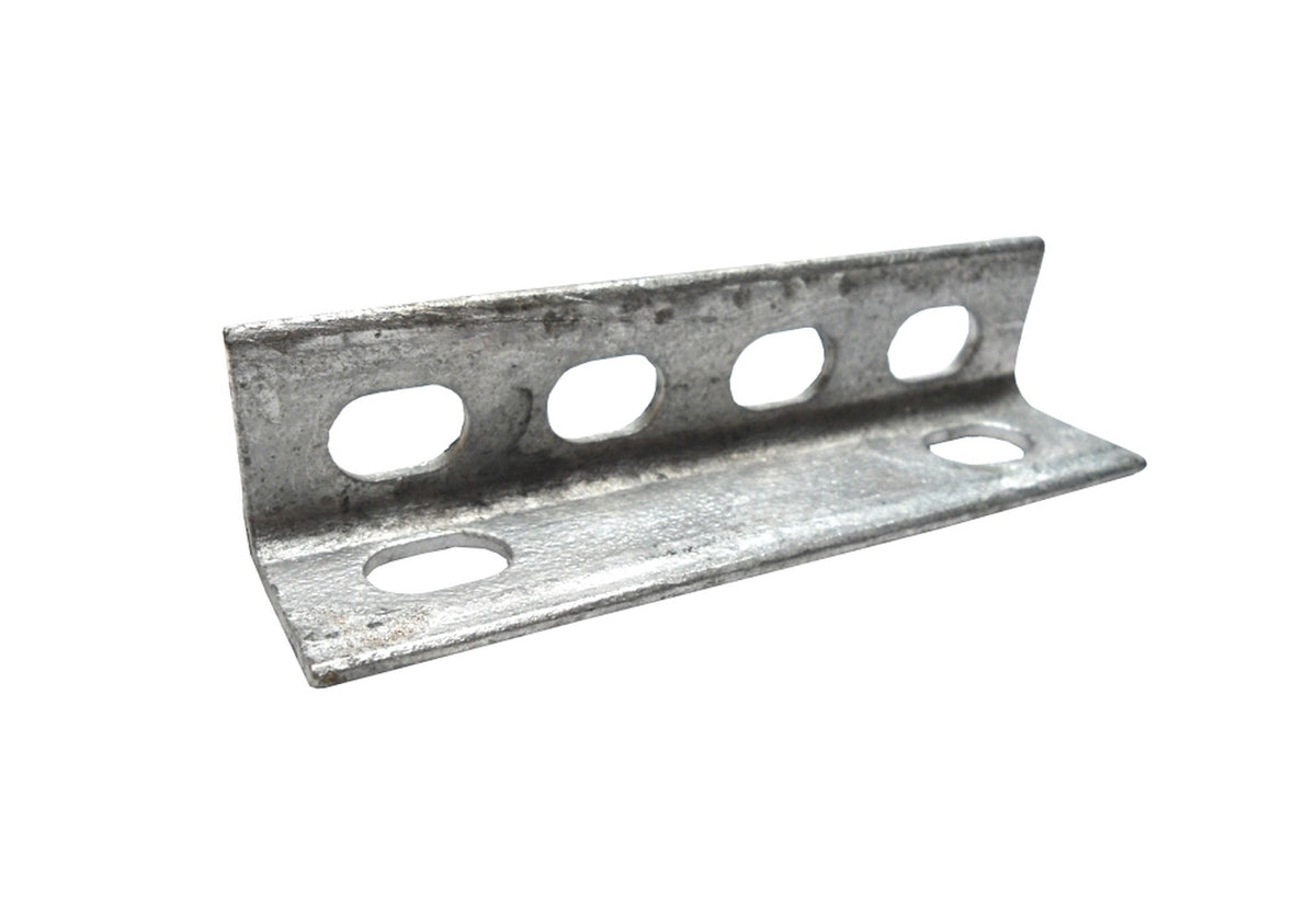MAST-FR Brida Recta Corta de 3mm para Fijación de Vientos