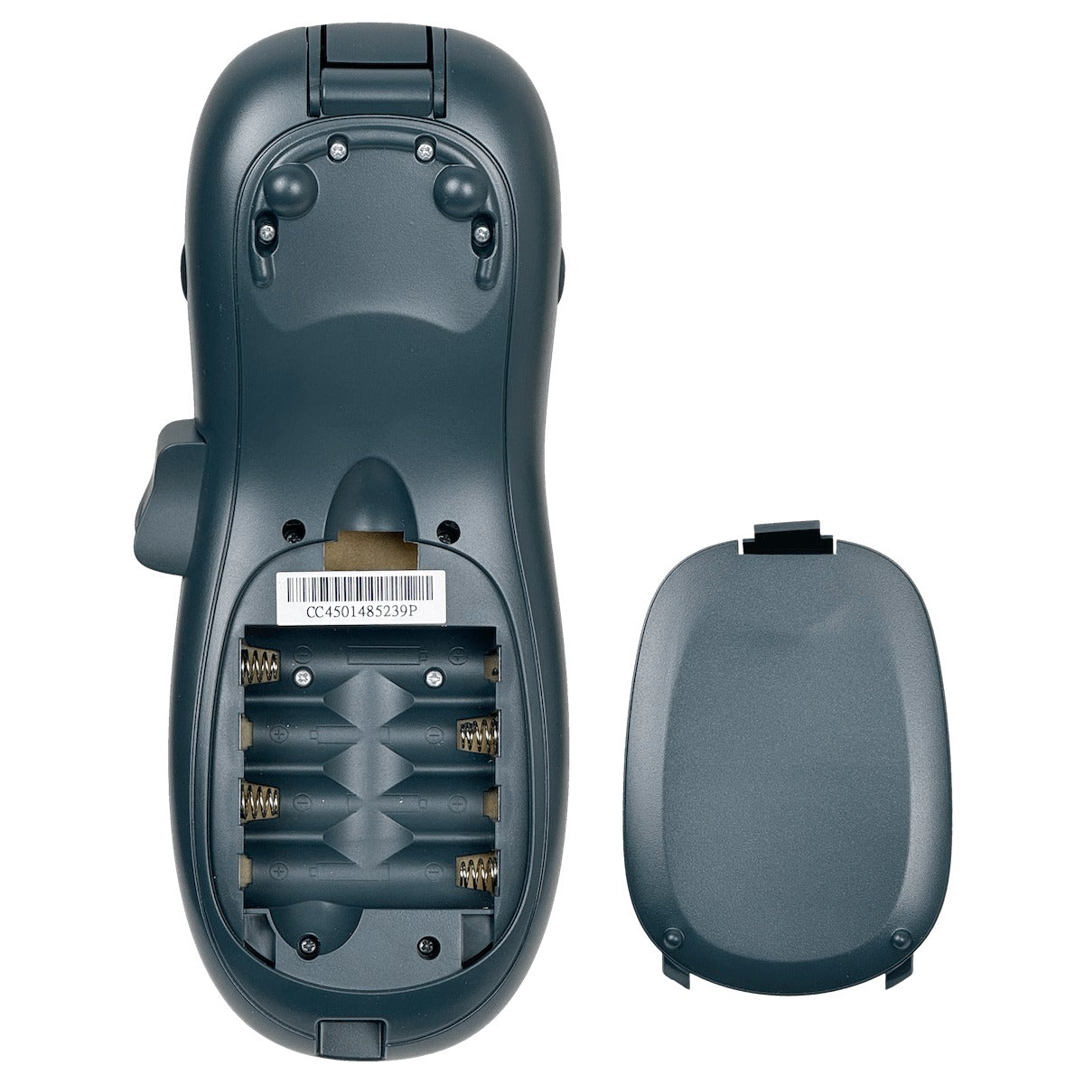 2174538 DYMO LetraTag Máquina Rotuladora Electrónica LT100H necesita 4 pilas AA
