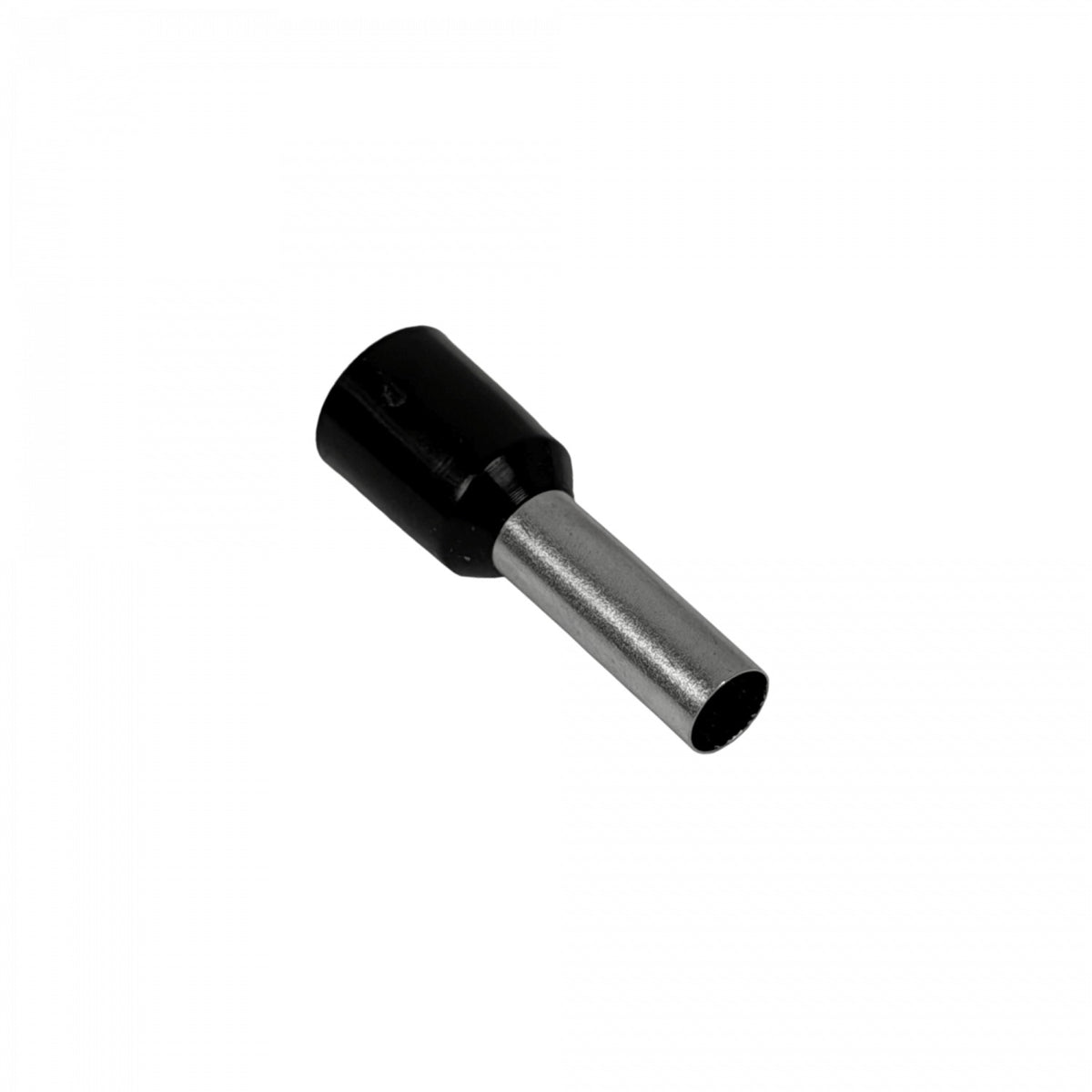 E6012-N Negro 6,0mm2 12/20mm 100-unid AWG10 Terminales Aislados Crimpables