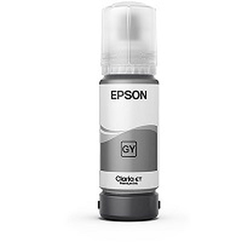 Epson Botella L8180 L8160-Light Gray Ink