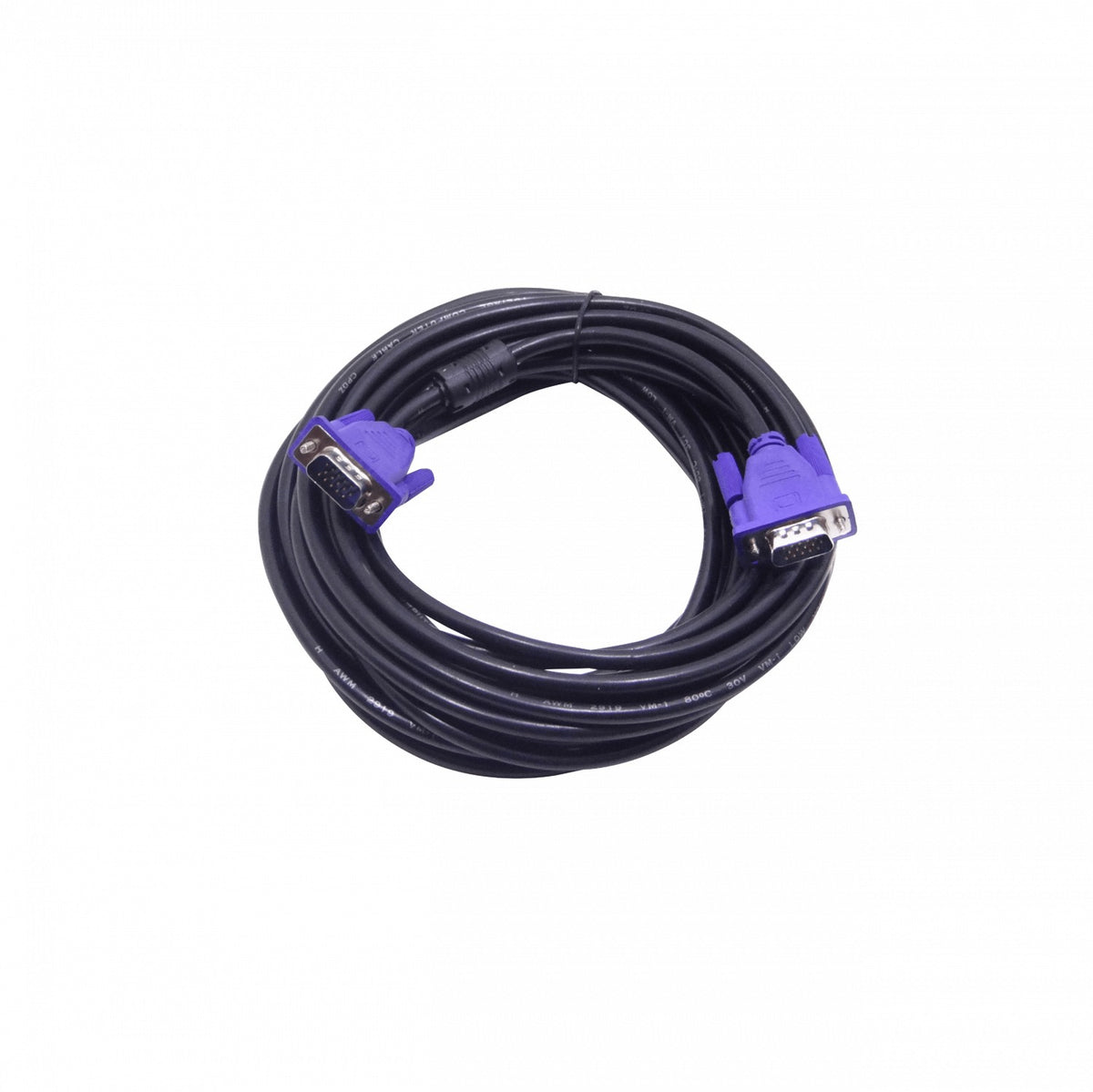 VGA-10MM 10 metros HDB15 Macho-Macho Cable Video VGA-M-M