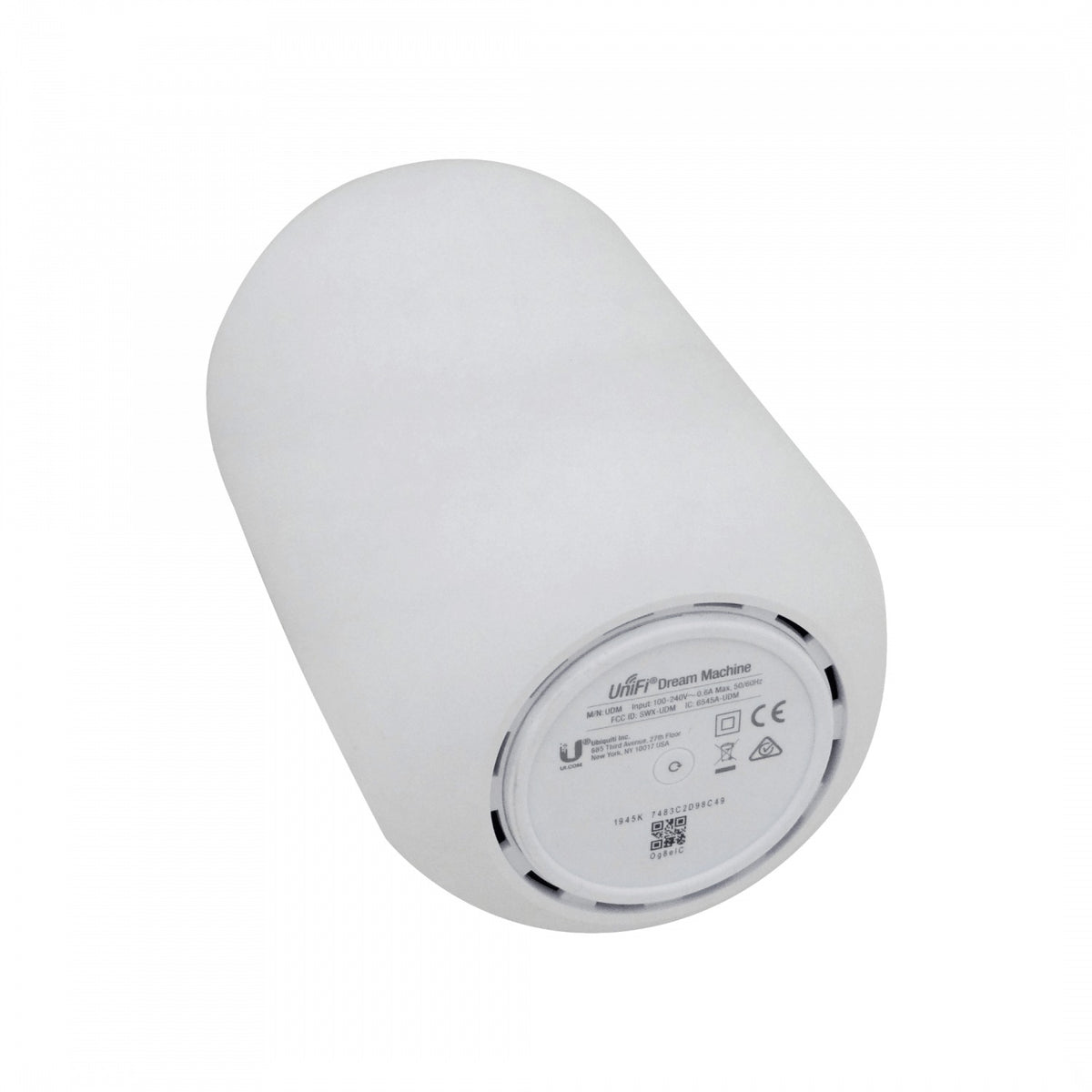 UDM-LIQ UBIQUITI de segunda mano, tecnología 4x4 Wave2, 4 puertos 1000, 1 WAN, router consola Unifi OS Dream