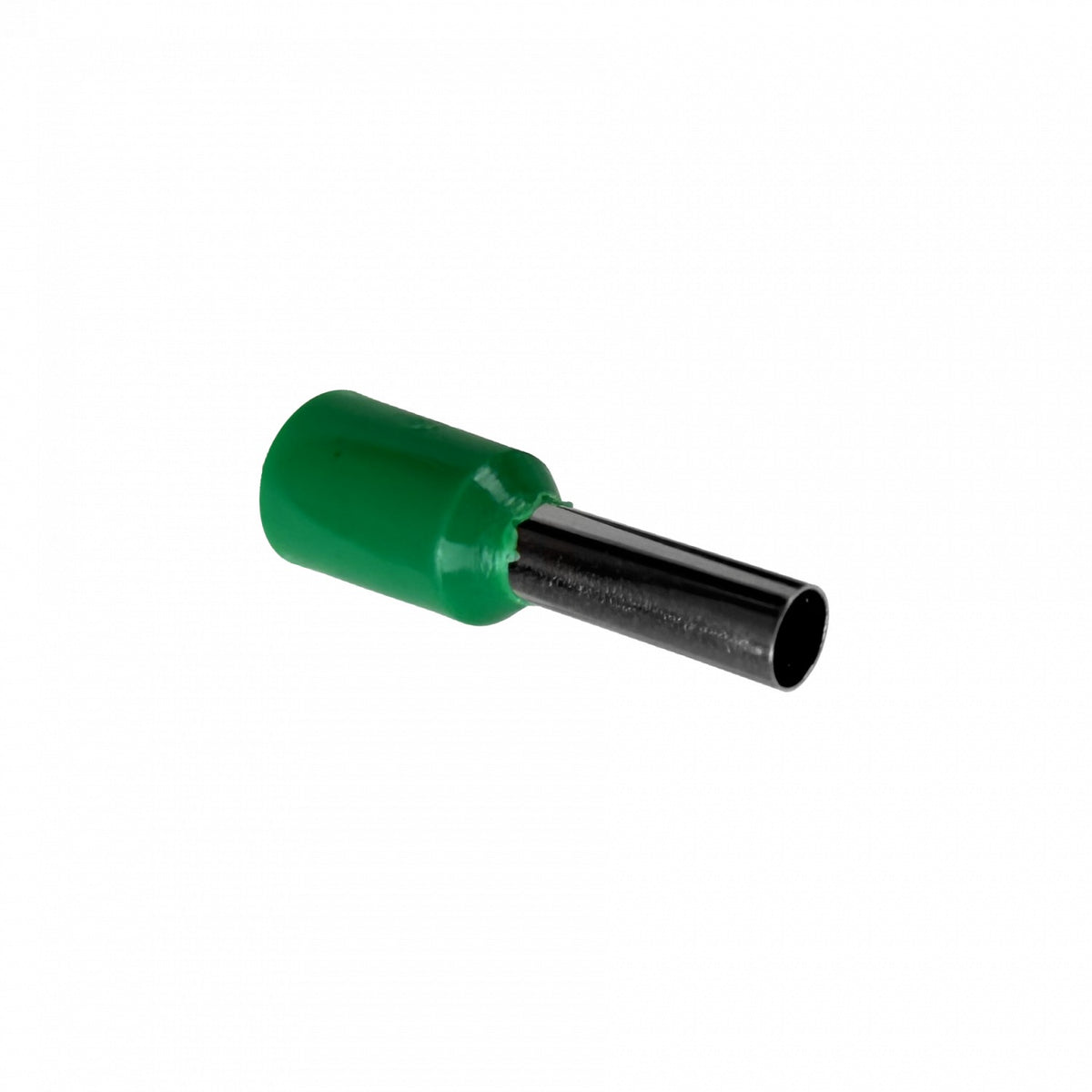 E2508-V Verde 2,5mm2 8/15mm 100-unids AWG14 Ferrules Terminal Aislado Crimpeab