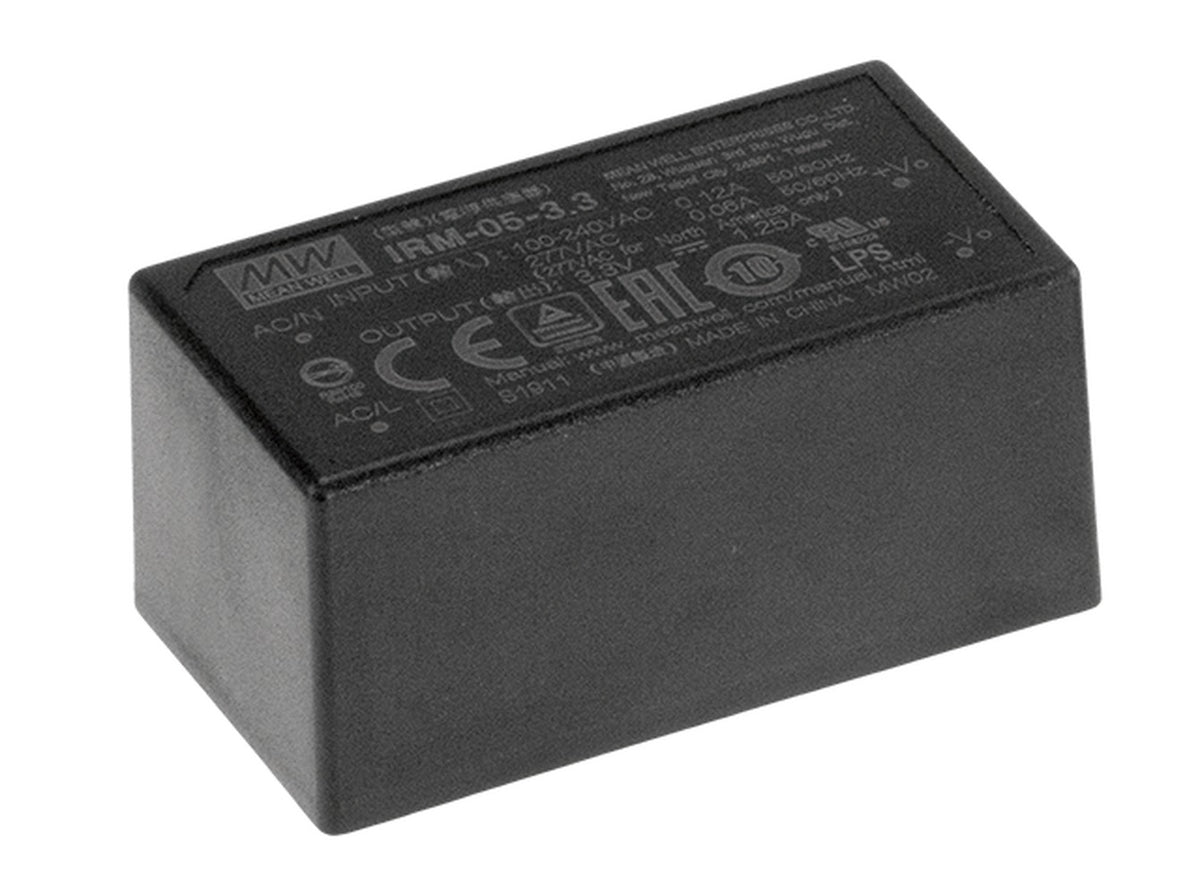 Fuente de poder modular 5W IRM-05 - 3.3V