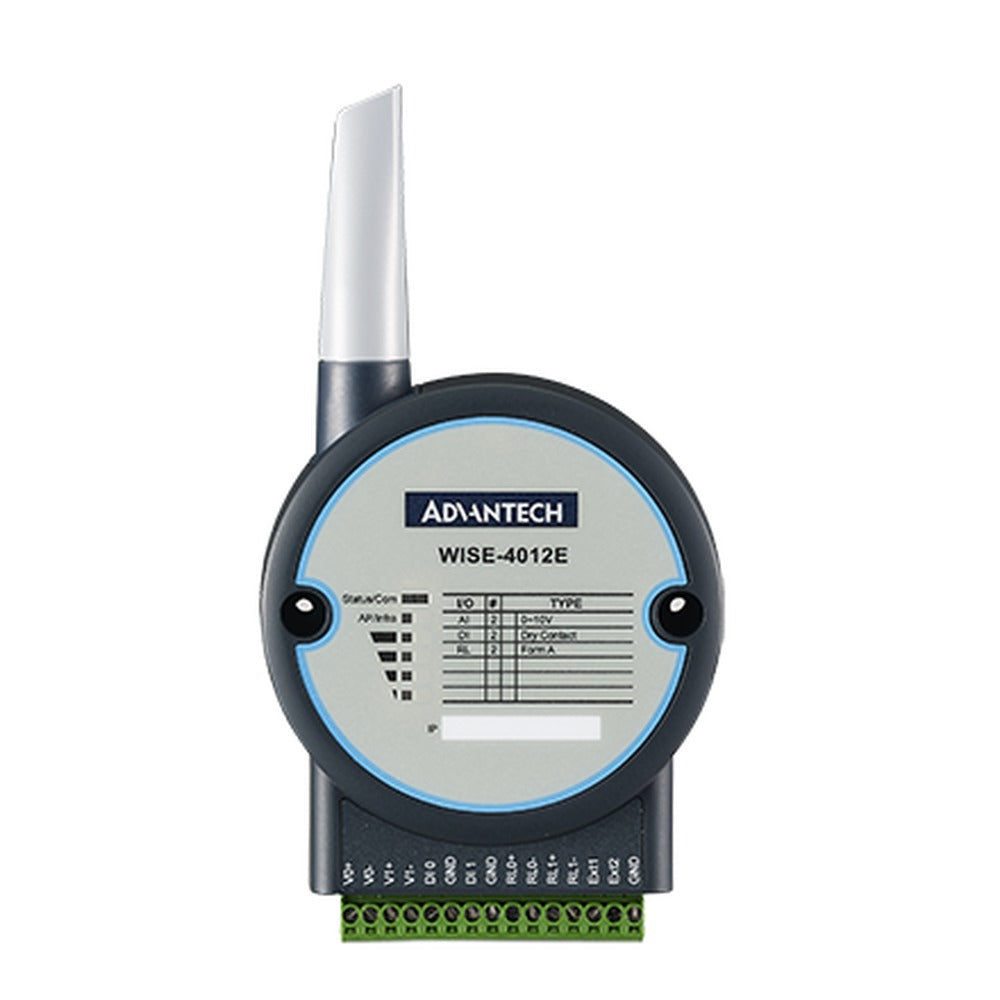 WISE-4012E IoT Developer Kit with WebAccess