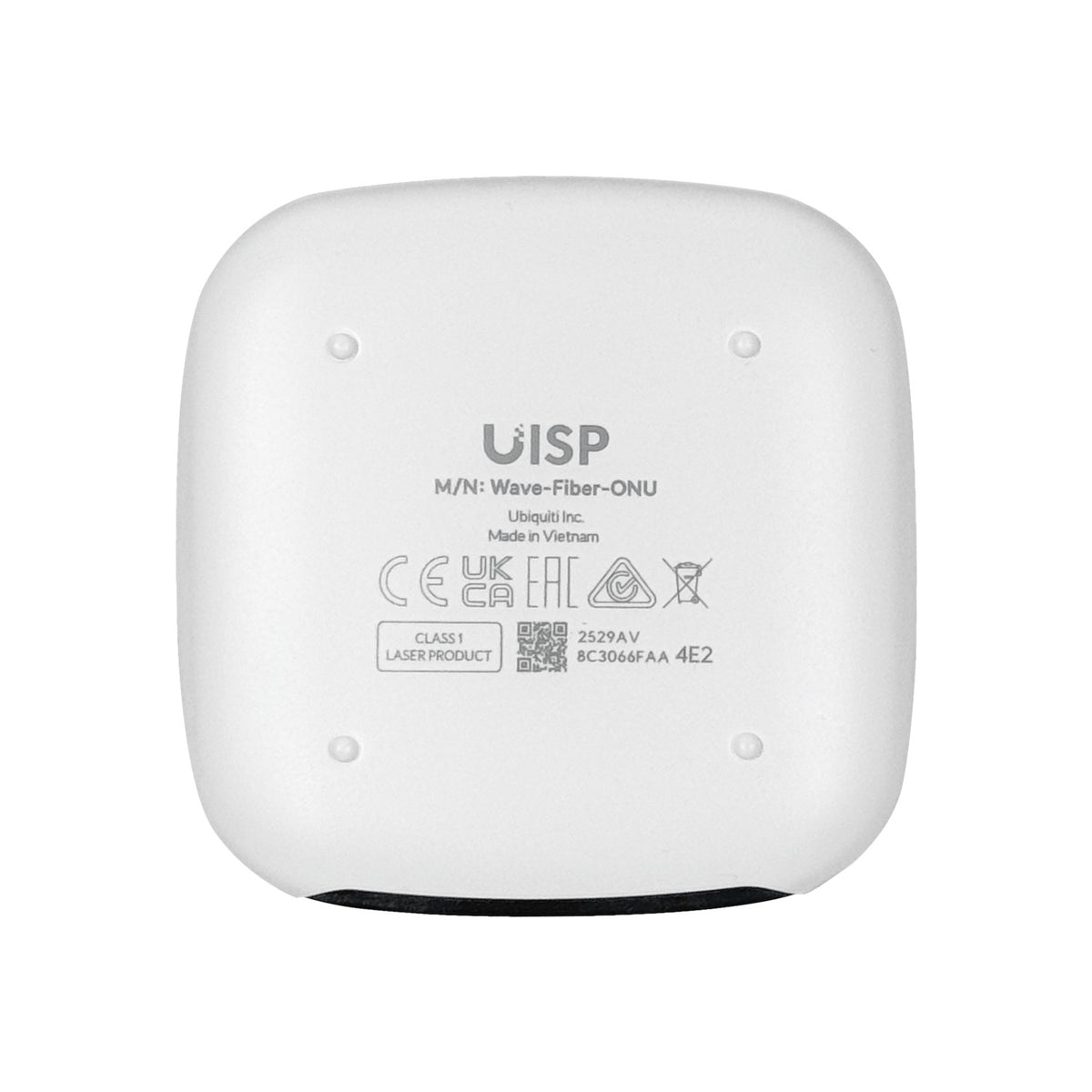 WAVE-FIBER-ONU UI GPON ONU 1-2500 1-SC/APC SM B+ 20km inc-PoE24V WAVE-FIBER-ONU-EU UBIQUITI